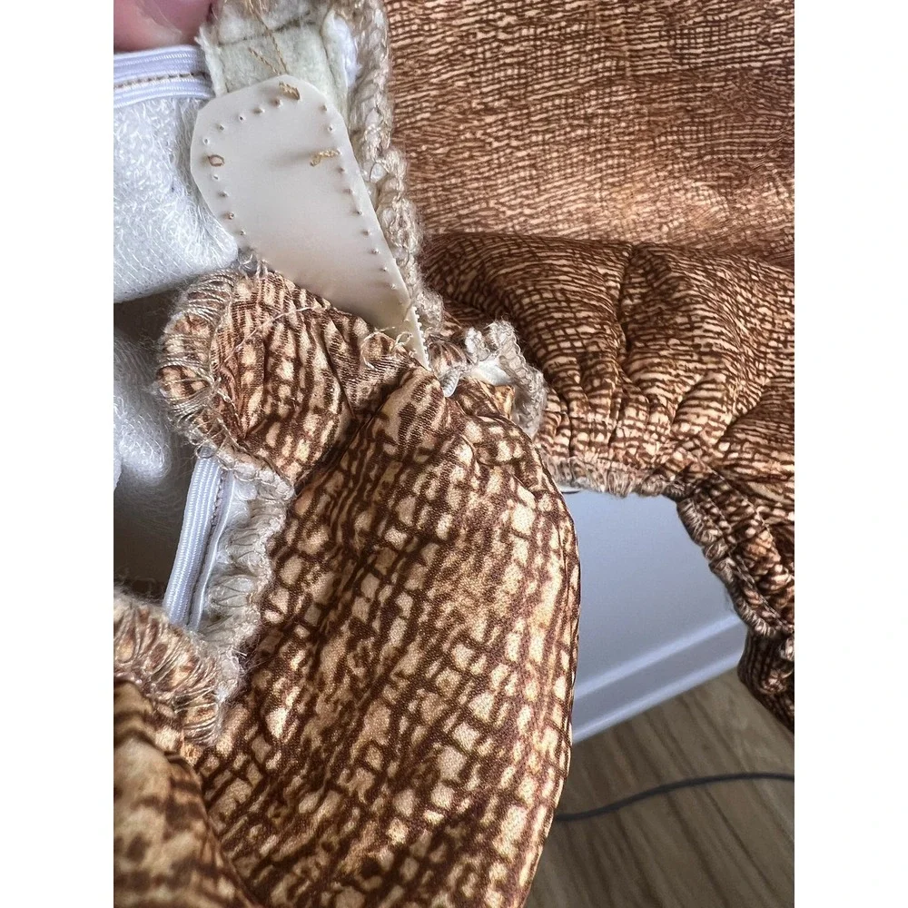 Disney Oogie Boogie Costume Kids L 4-6 Nightmare Before Christmas 79574L - Picture 5 of 7